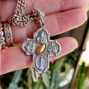 🏈Football 5 Way Medal